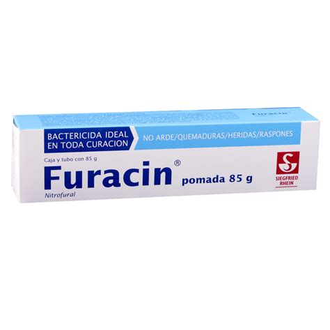 furacin para que sirve